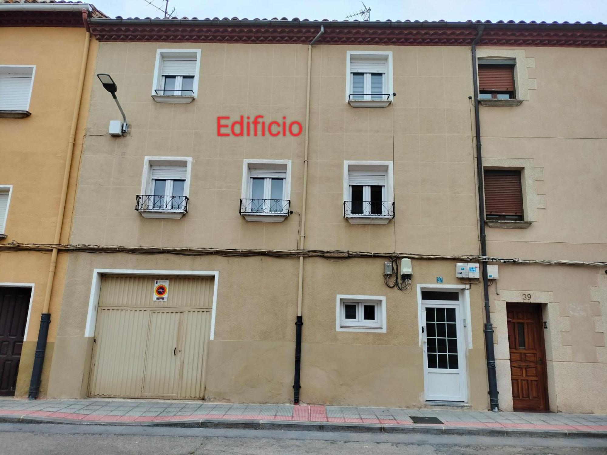 Casa Tito 1 Apartman Santo Domingo de la Calzada Kültér fotó
