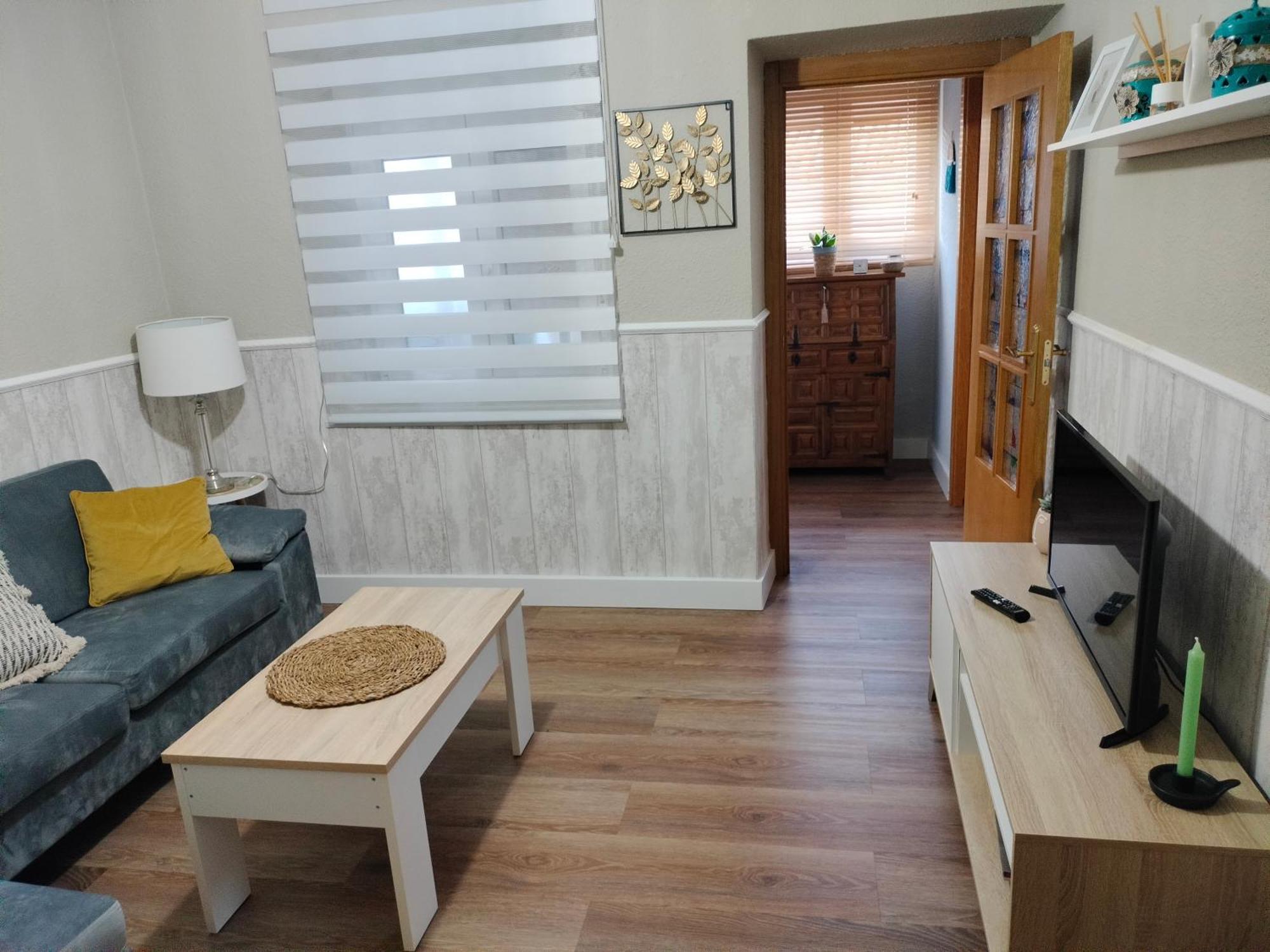 Casa Tito 1 Apartman Santo Domingo de la Calzada Kültér fotó